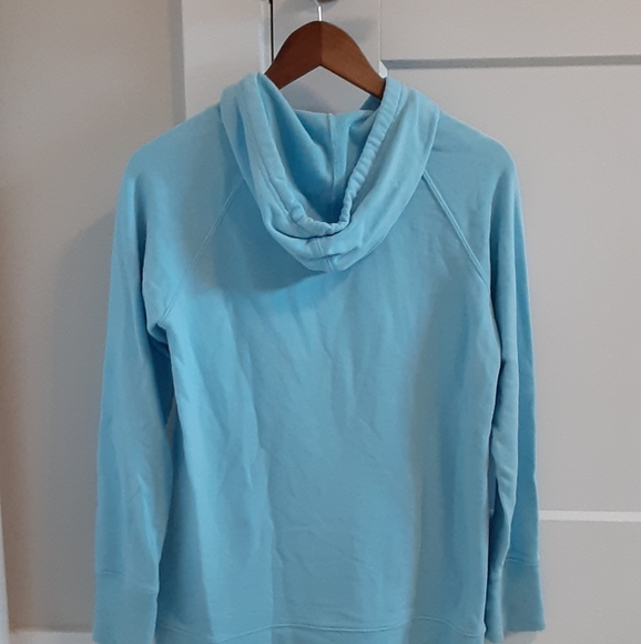 Champion Baby Blue Hoodie - Picture 4 of 4